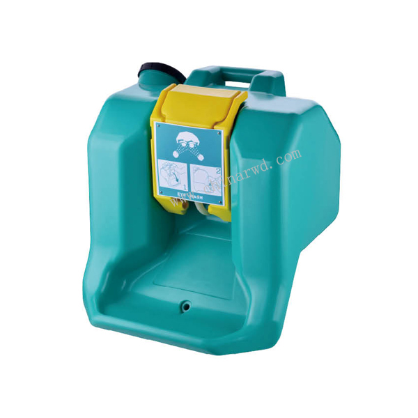 便携式洗眼器（16加仑）WJH0982