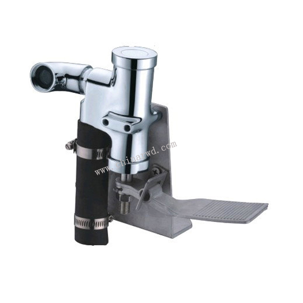 列车新型脚踏阀WJ0618A