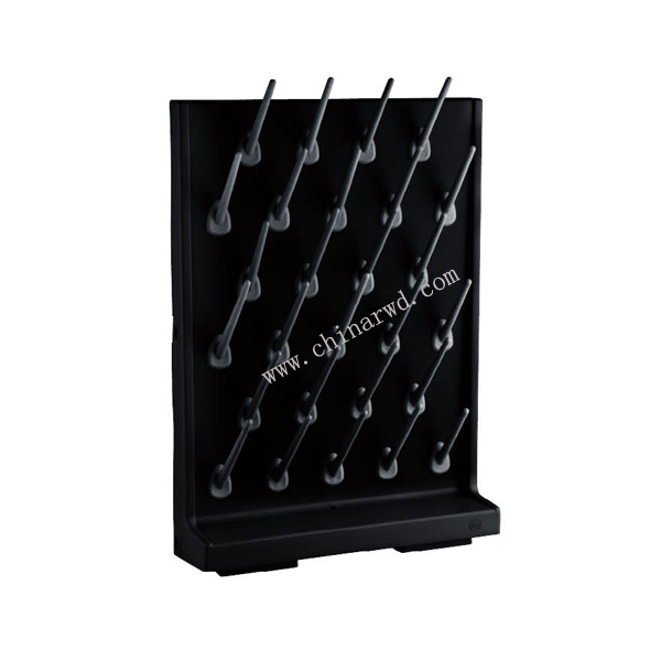 PP单面可调滴水架WJH0362D