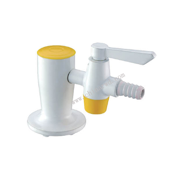 单开立式供气阀WJH0801A