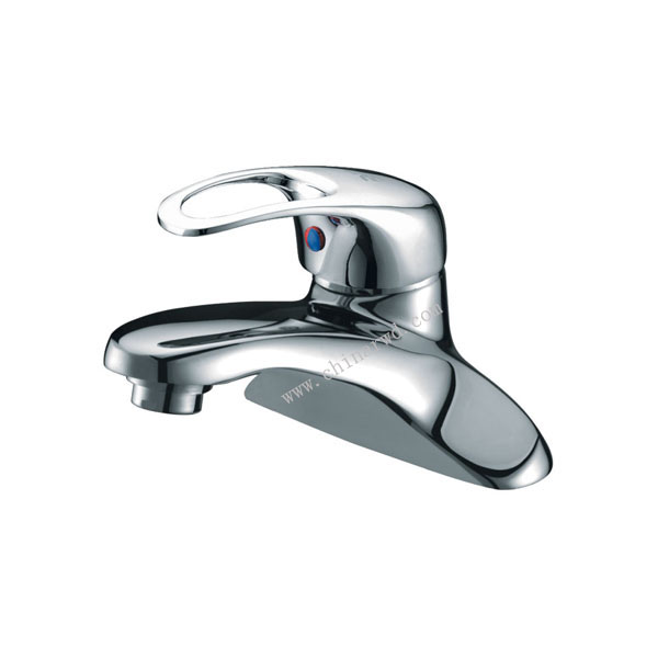 单柄面盆龙头 WJ0325