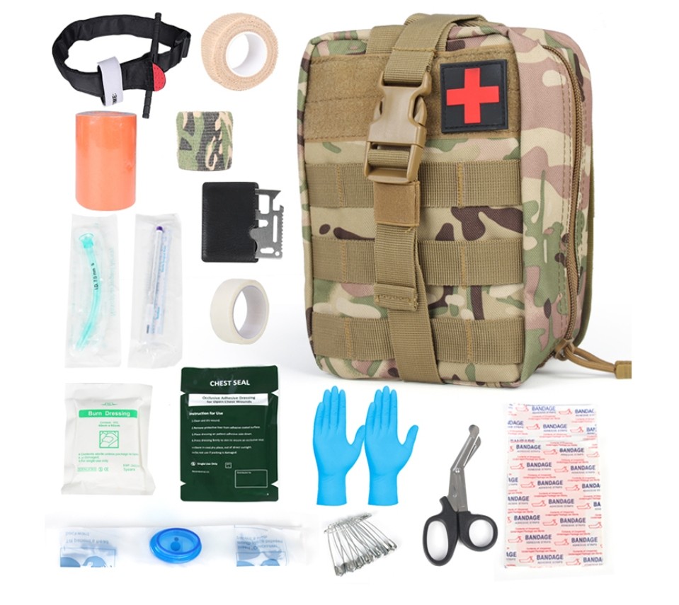战地急救包应急包-J11